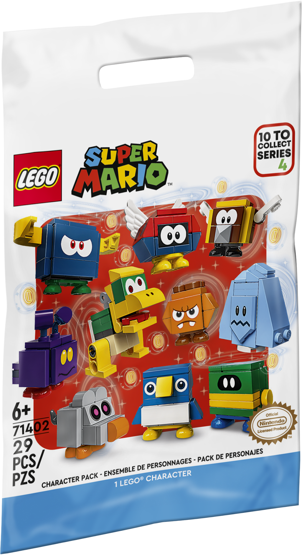 71402 Character Packs – Series 1CMF