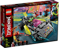 D30-71710 NO BOX Ninja Turner Car