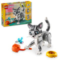 D10-31163 Damaged Creator 3-in-1 Playful Cat