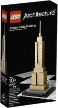21002 Empire State Building