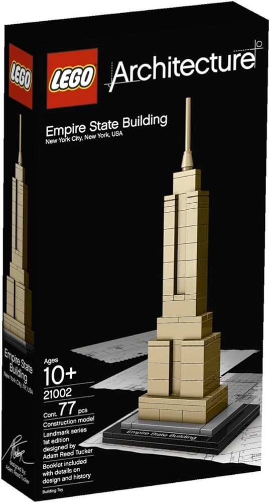 21002 Empire State Building