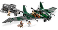 U-7683 Indiana Jones Raiders of the Lost Ark Fight on the Flying Wing