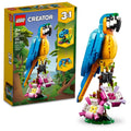 31136 Creator Exotic Parrot