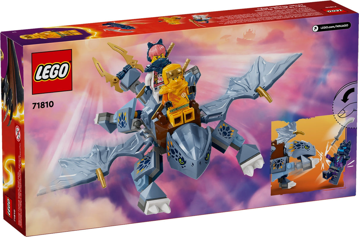 71810 Ninjago Young Dragon Riyu