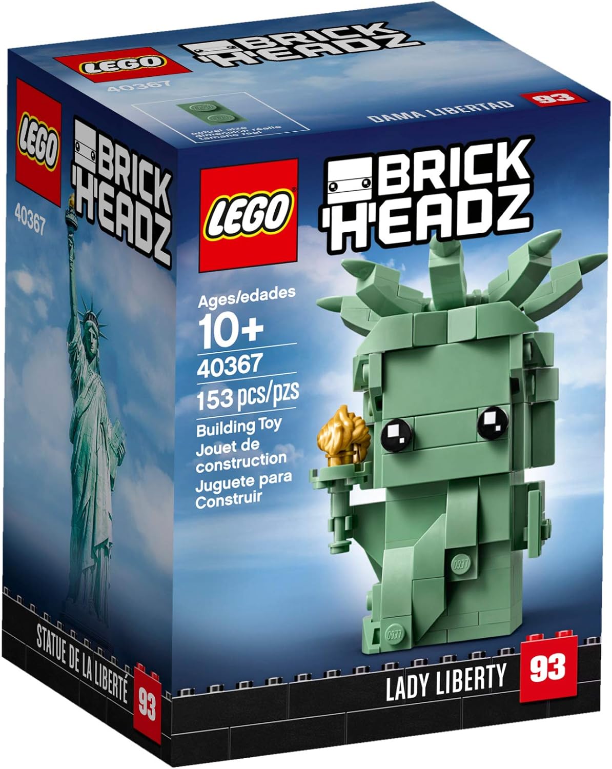 40367 Lady Liberty