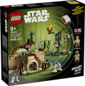75422 Star Wars SMART Play™: Yoda's Hut and Jedi Training