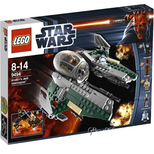 9494 Star Wars Anakin's Jedi Interceptor