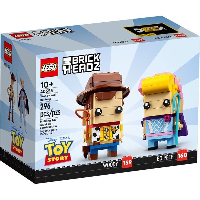 40553 Woody and Bo Peep