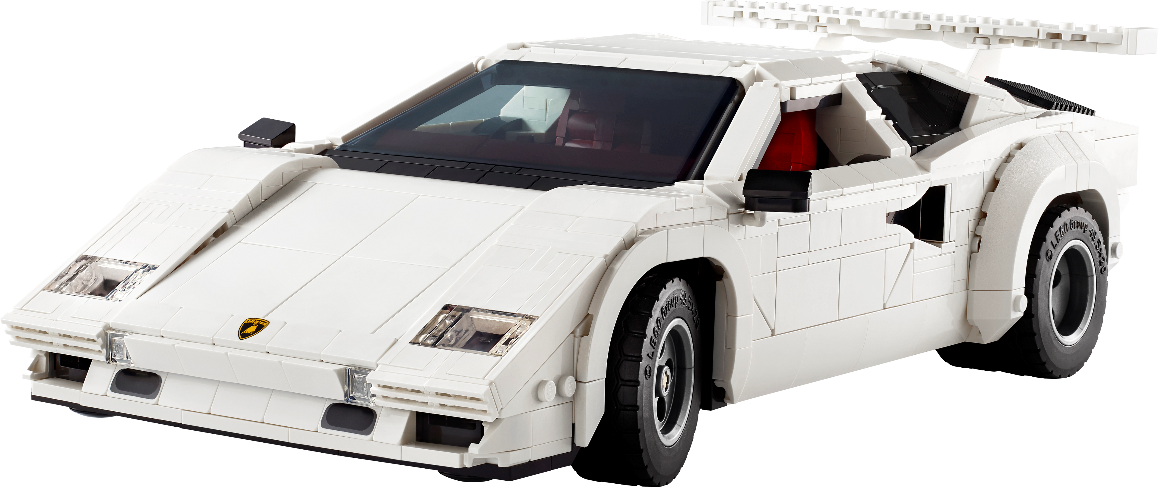 U-10337 Used Lamborghini Countach 5000 Quattrovalvole