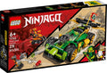 71763 Ninjago Lloyd’s Race Car EVO