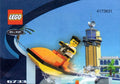 6733 Lego ISLAND XTREME STUNTS snap's cruiser