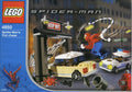 U-4850 Used Spider-Man's First Chase