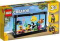 U-31122 USED Lego Creator Fish Tank