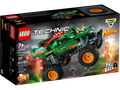 D15-42149 Damaged Technic Monster Jam™ Dragon™
