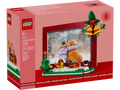 D10-40702 Damaged Christmas Picture Frame