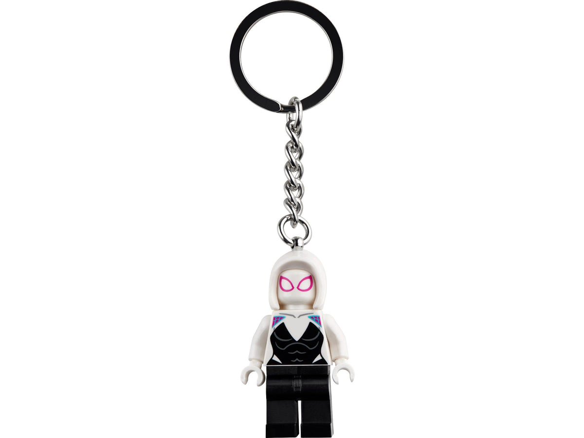 854292 Ghost-Spider Key Chain