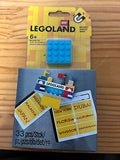 854013 LEGOLAND buildable magnet