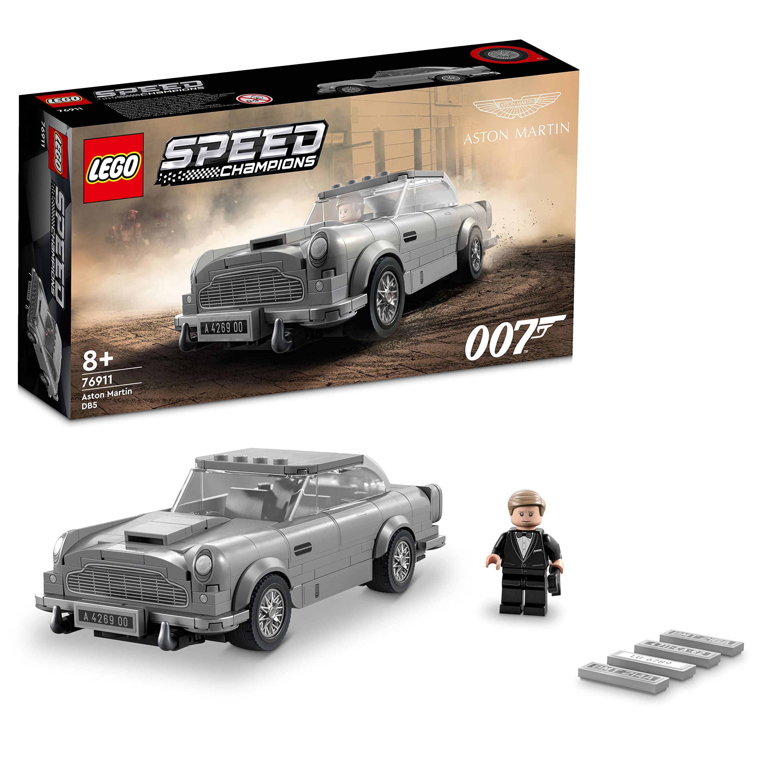 U-76911 Used Aston Martin DB5