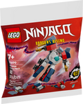 30699 Ninjago Mini Ninja Combo Mech Polybag