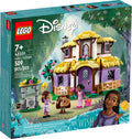 43231 Disney Asha's Cottage