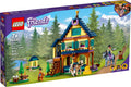 41683 Lego Friends Forrest horseback riding center