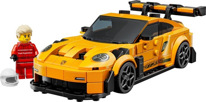 U-77239 USED Lego Porsche 911 GT3 RS