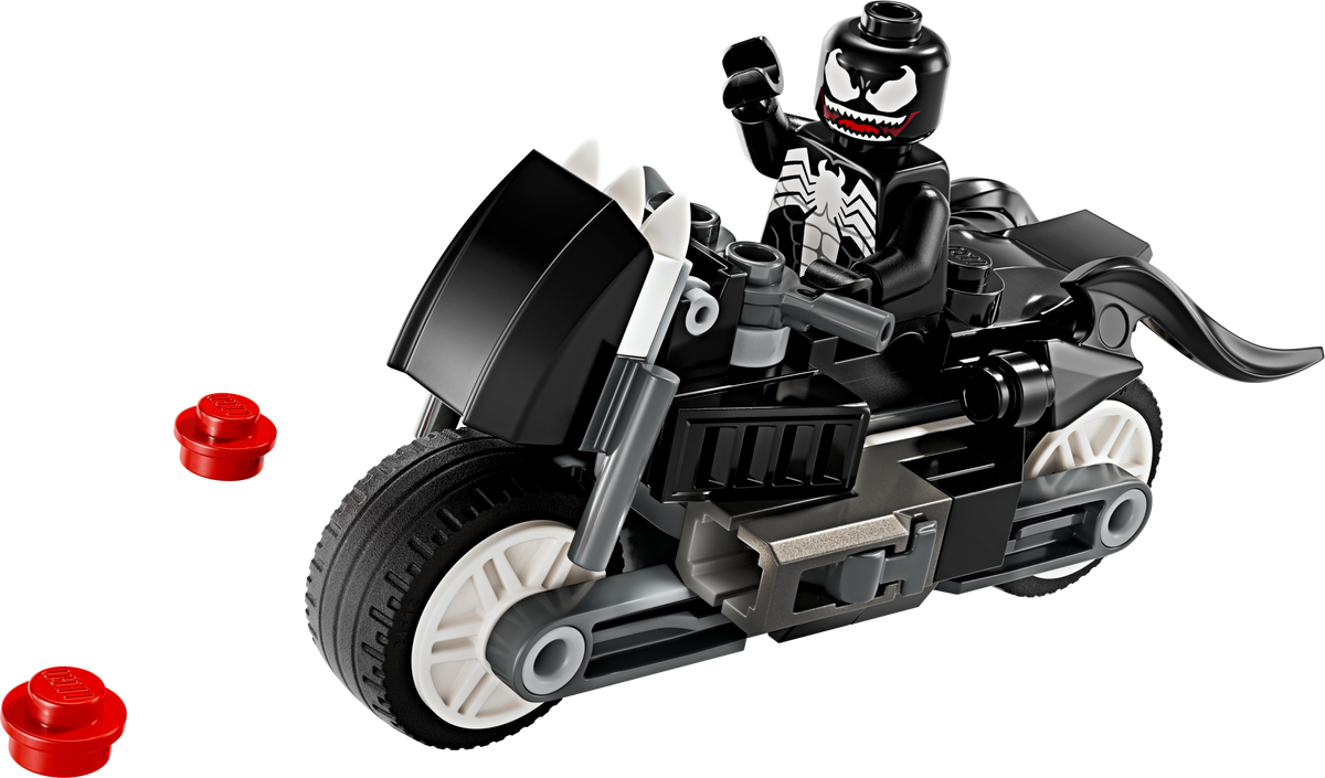 30679 LEGO Marvel Venom Street Bike Building Toy