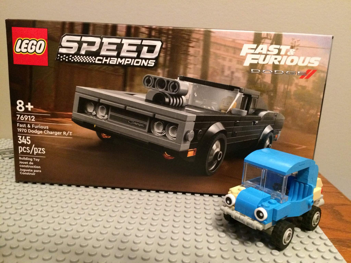 U-76912 Used Fast & Furious 1970 Dodge Charger R/T