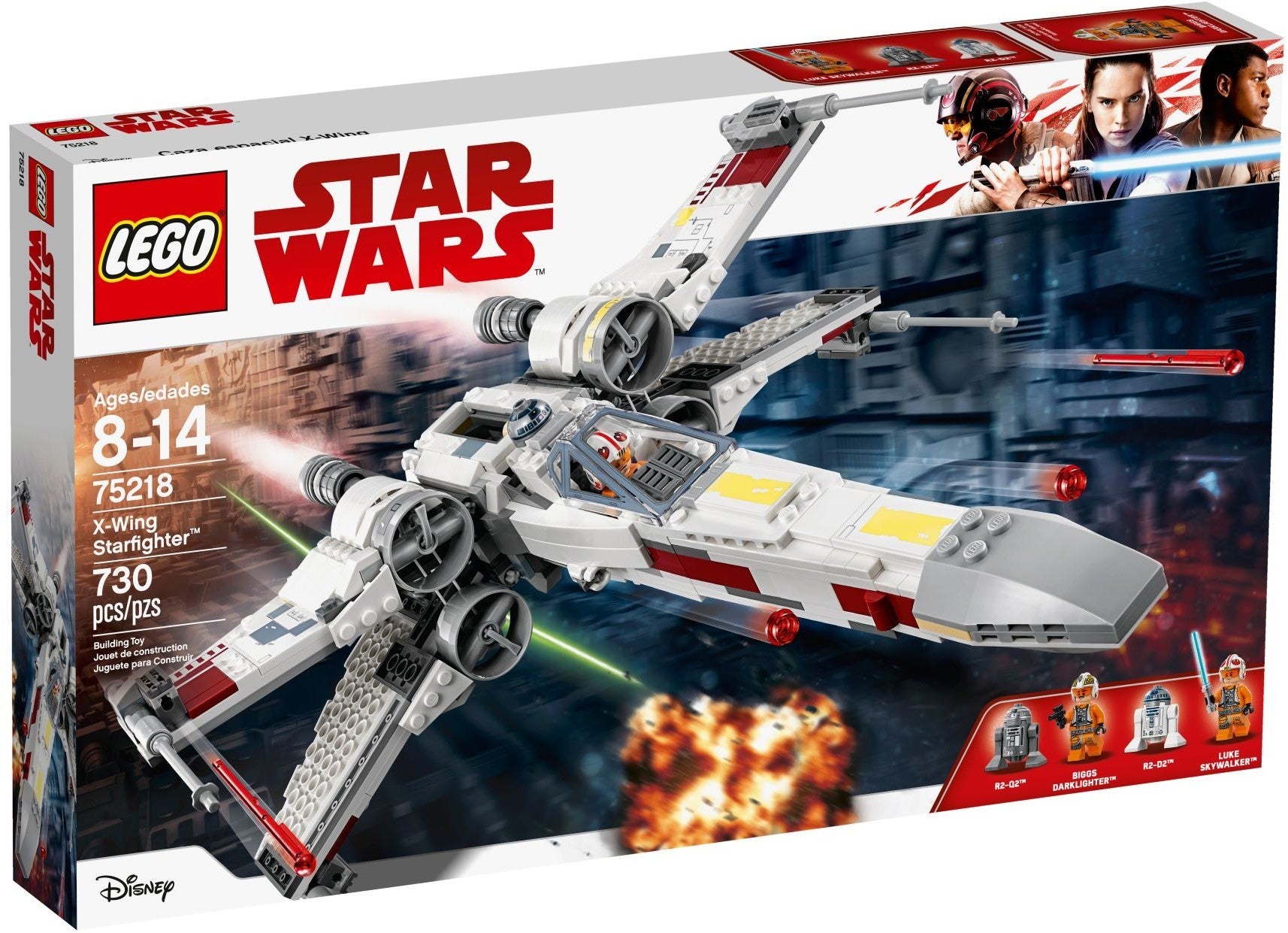 75218 Star Wars X-Wing Starfighter™