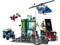 60317 City Police Chase at the Bank