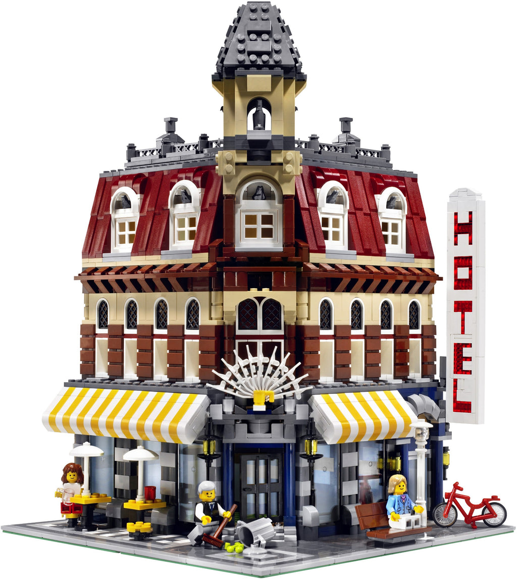 10182 Modular Buildings Cafe Corner