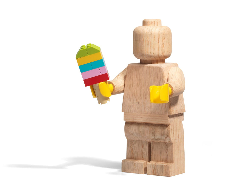 5007523 LEGO Wooden Minifigure
