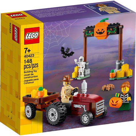40423 Lego Halloween Hayride