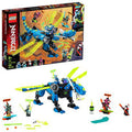 71711 LEGO Ninjago Jay’s Cyber Dragon