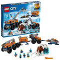 60195 LEGO City Arctic Expedition Arctic Mobile Exploration Base 60195