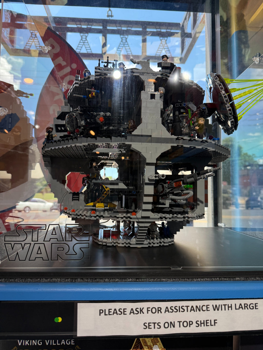U-75159 Used Death Star (2nd edition)