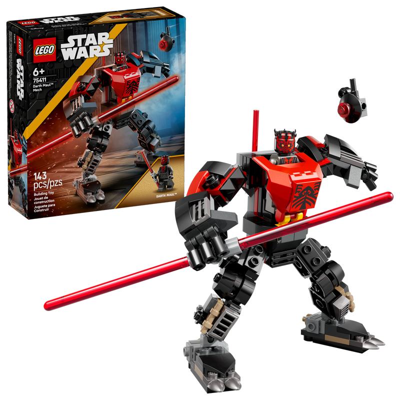 SW-75411 Star Wars™ Darth Maul™ Mech