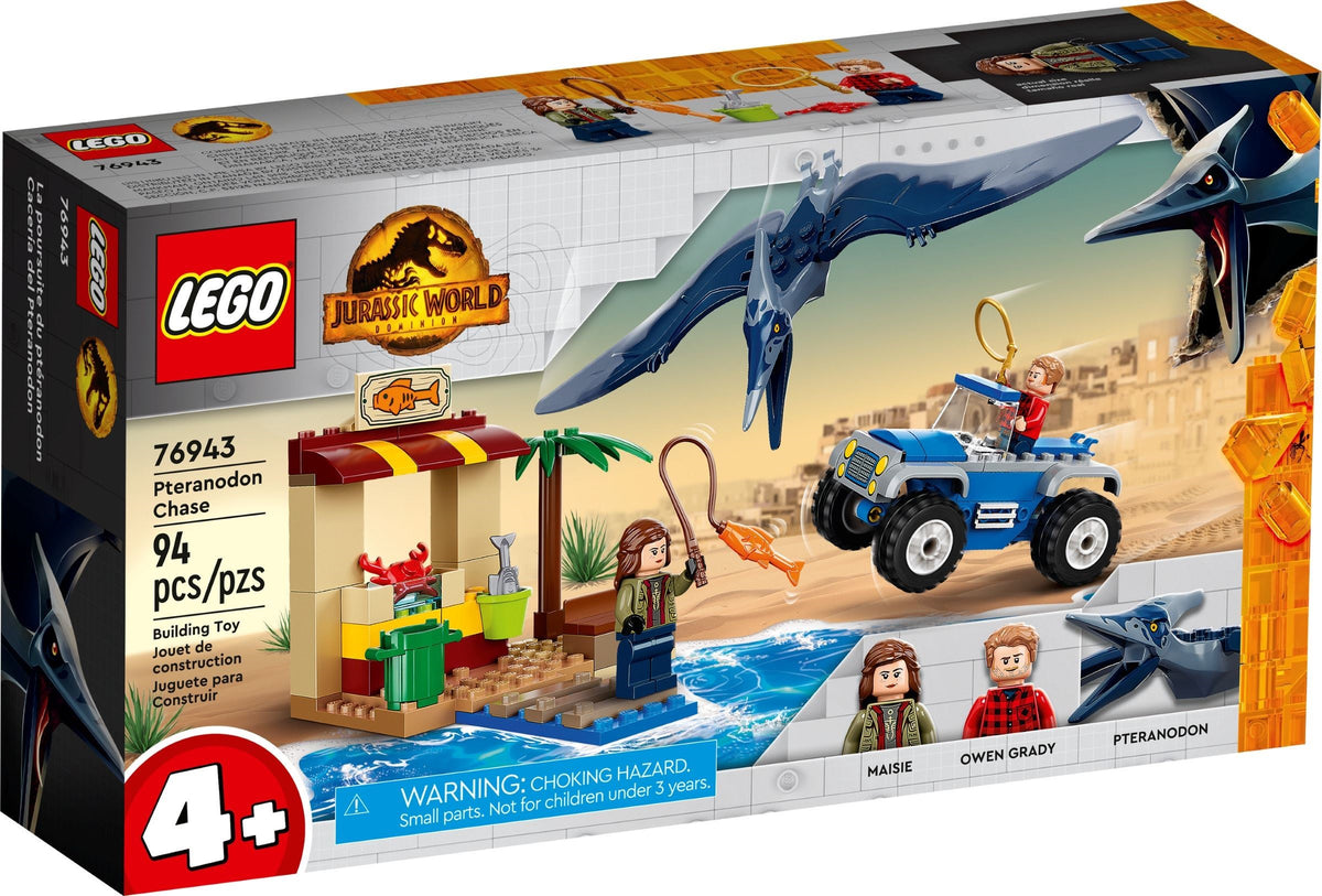 76943 Pteranodon Chase