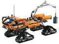 D10-42038 DAMAGED Technic Arctic Truck