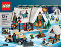 10229 Winter Village Cottage