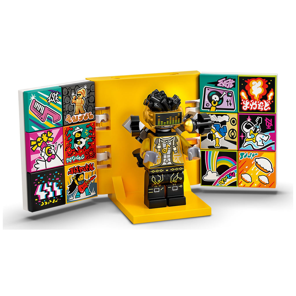 43107 Lego HipHop Robot BeatBox