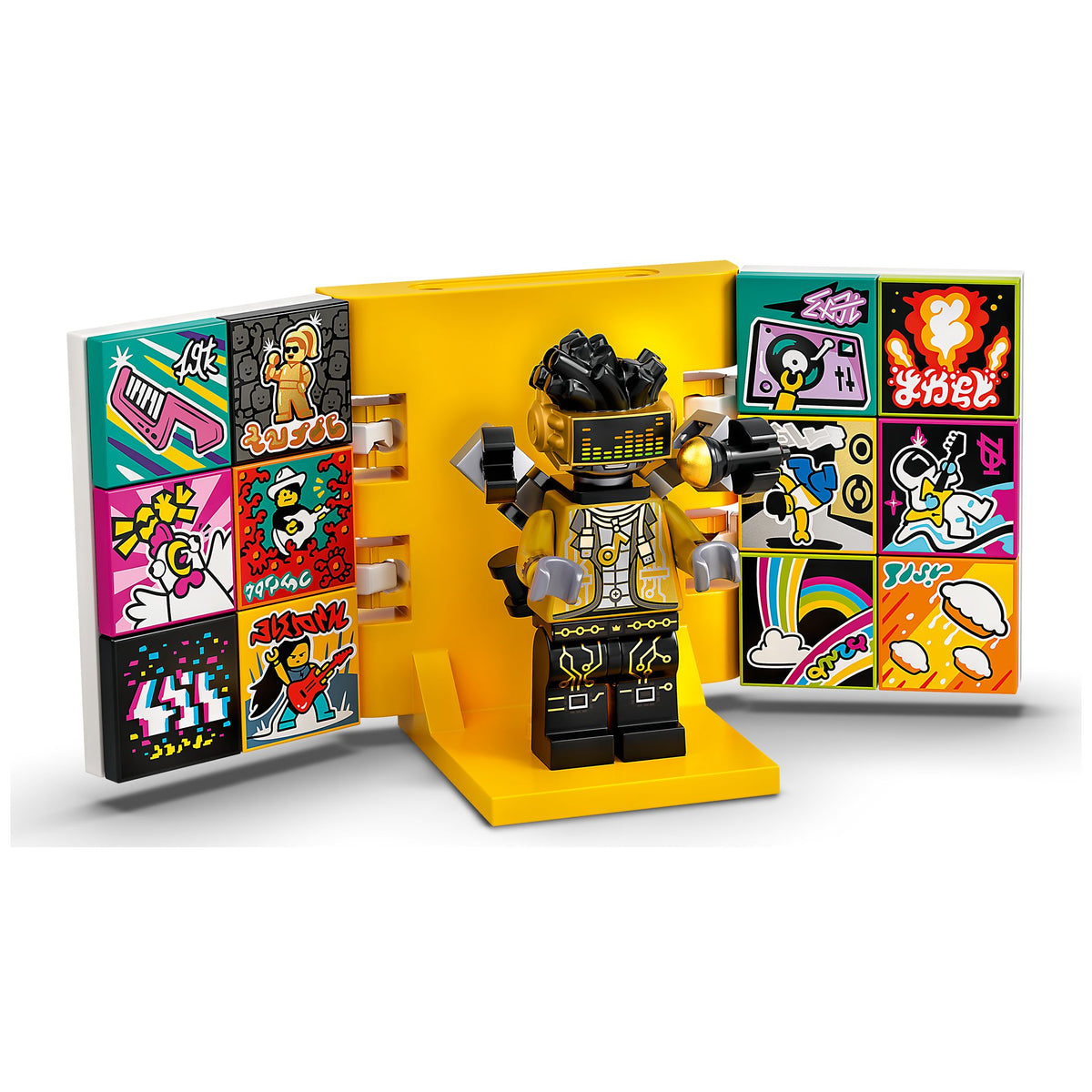 43107 Lego HipHop Robot BeatBox