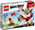 75822 Lego Angry Birds Piggy Plane Attack