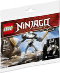 30591 Ninjago Titanium Mini Mech Polybag