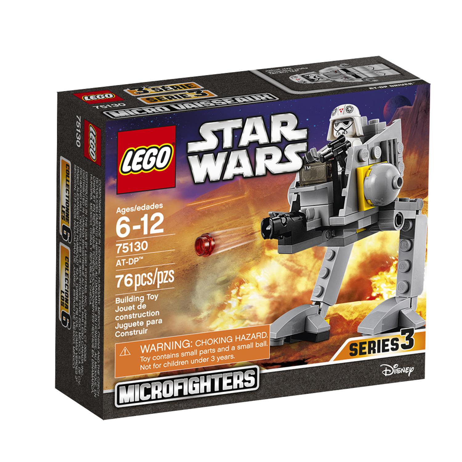 75130 Star Wars AT-DP