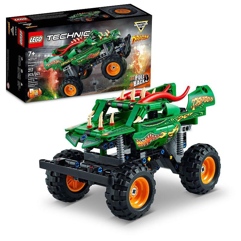 U-42149 Dragon Truck