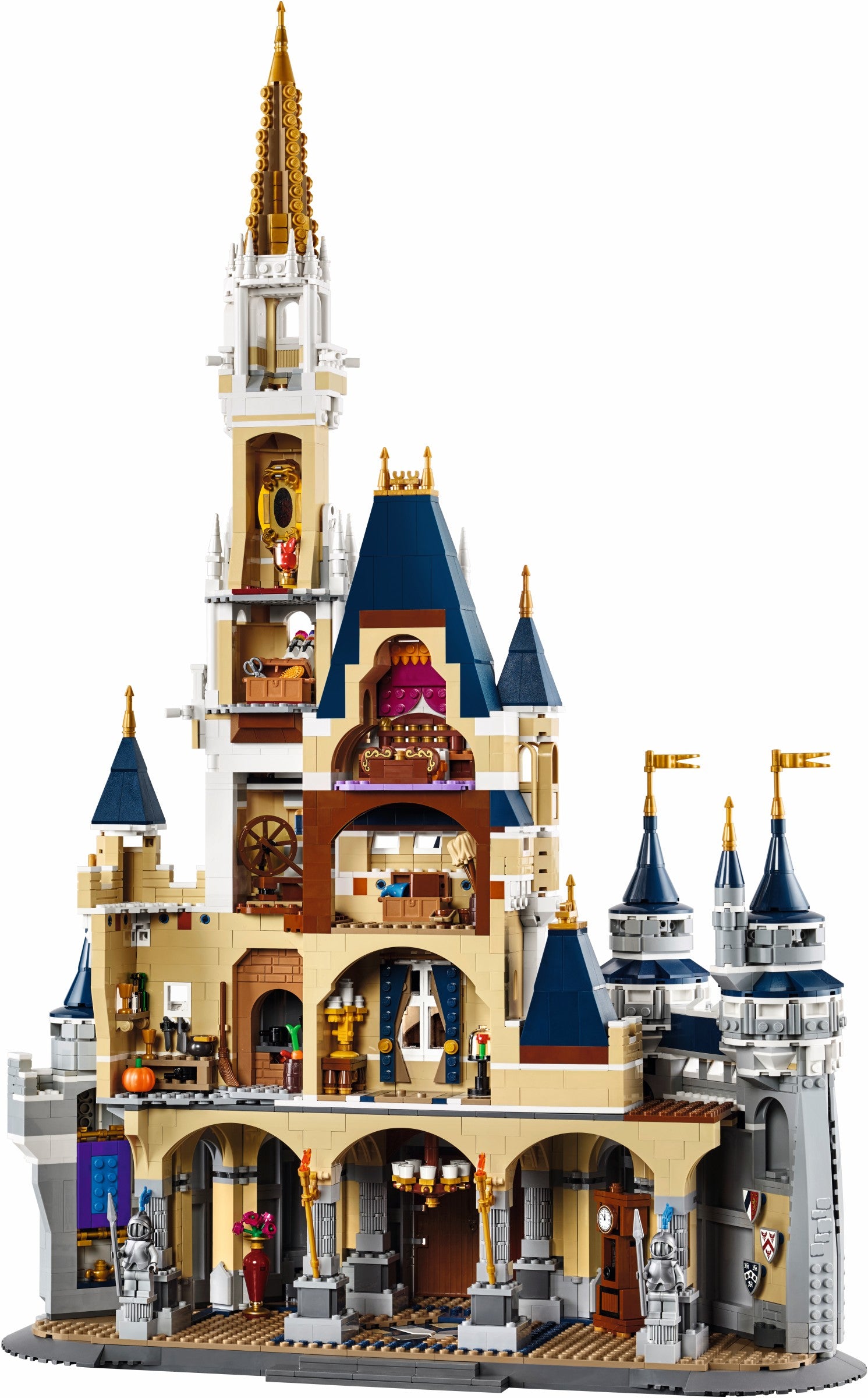 71040 Lego Disney The Disney Castle