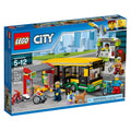 60154 LEGO City Town Bus Station
