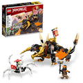 71782 LEGO Ninjago Cole's Earth Dragon EVO