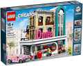 10260 Creator Expert Downtown Diner